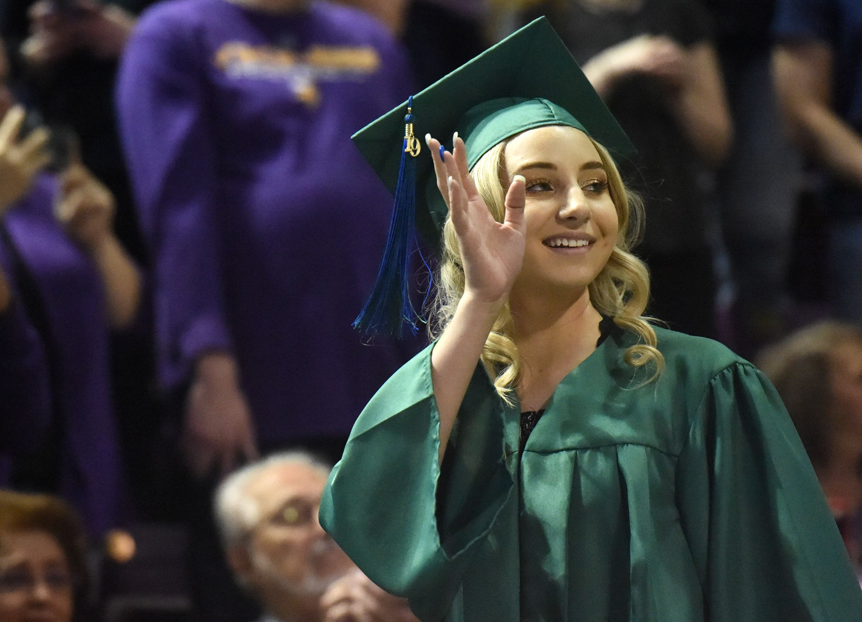 PHOTOS: Doherty High School Graduation